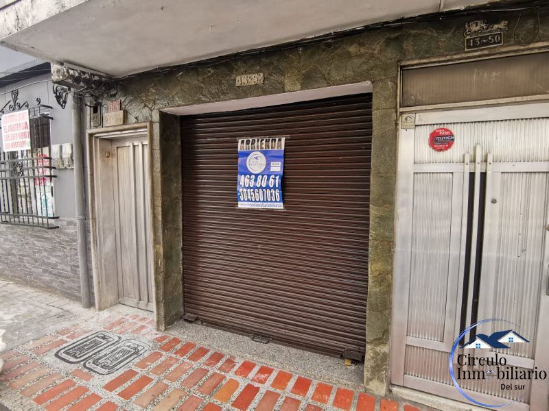 Local en arriendo Antioquia Envigado Zona Centro 35 m2 Habitaciones 0 Baños 1 Garajes 0 Precio $1700000