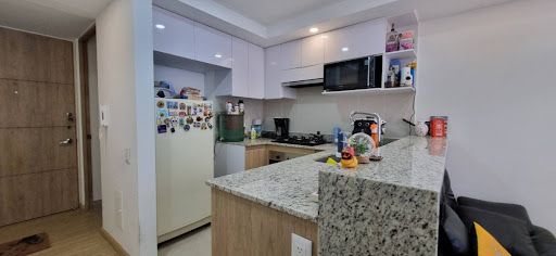 Apartamento en venta Cundinamarca Bogotá La Felicidad 55 m2 Habitaciones 2 Baños 2 Garajes 1 Precio $520000000