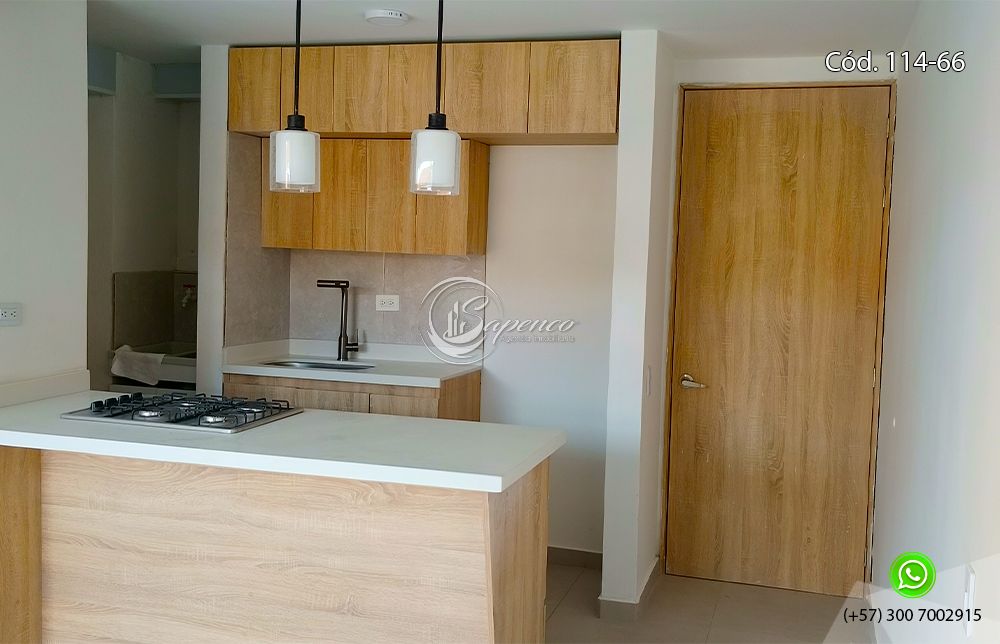 Apartamento en arriendo Antioquia El Carmen De Viboral Campo Alegre 52 m2 Habitaciones 2 Baños 2 Garajes 1 Precio $1230000