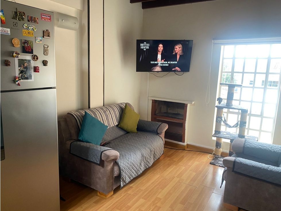 Apartamento en venta Cundinamarca Bogotá El Recuerdo 65 m2 Habitaciones 2 Baños 1 Garajes 1 Precio $450000000