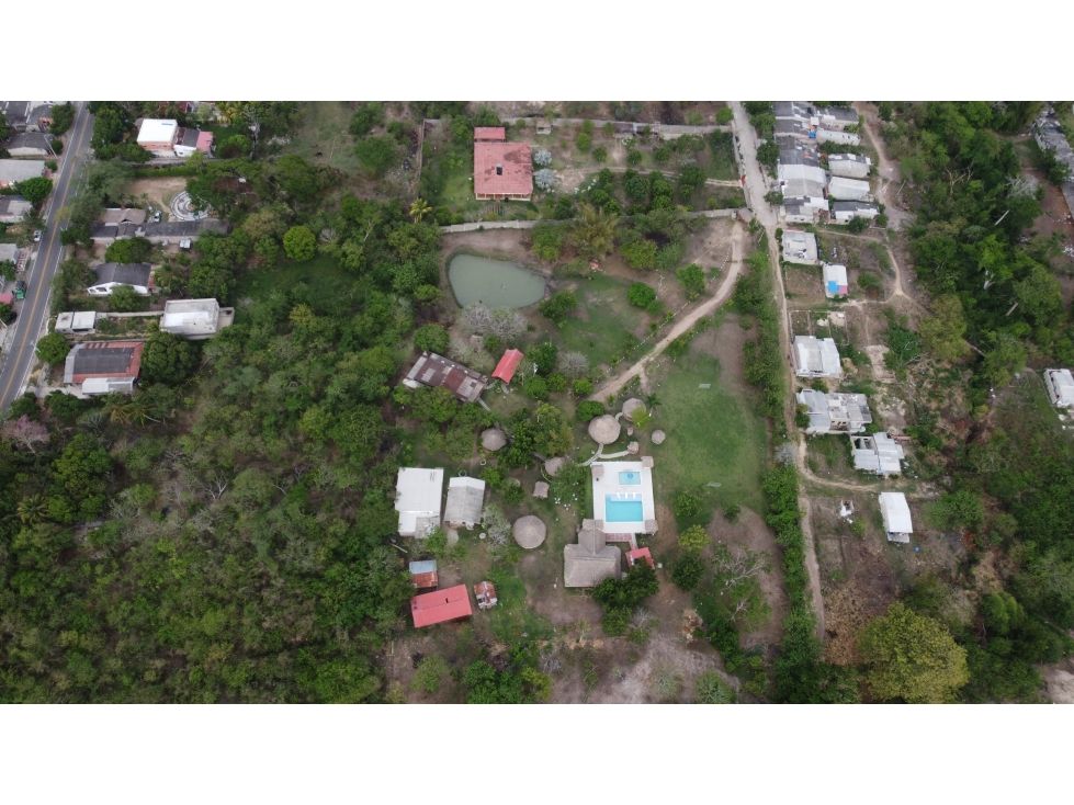 Finca en venta Atlántico Baranoa Baranoa 20000 m2 Habitaciones 6 Baños 7 Garajes 15 Precio $2500000000