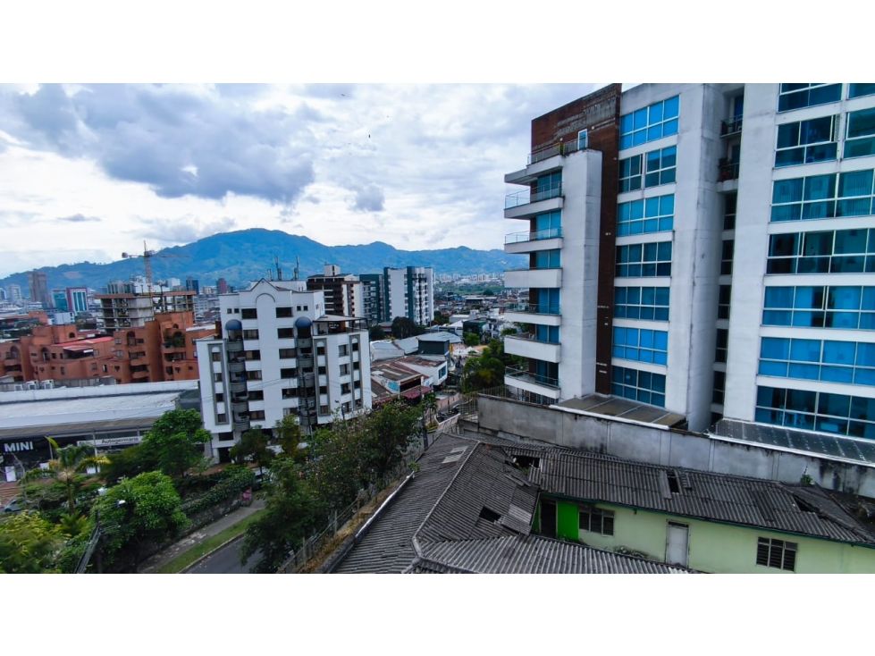 Apartamento en venta Risaralda Pereira Los Alpes 99 m2 Habitaciones 3 Baños 2 Garajes 1 Precio $550000000