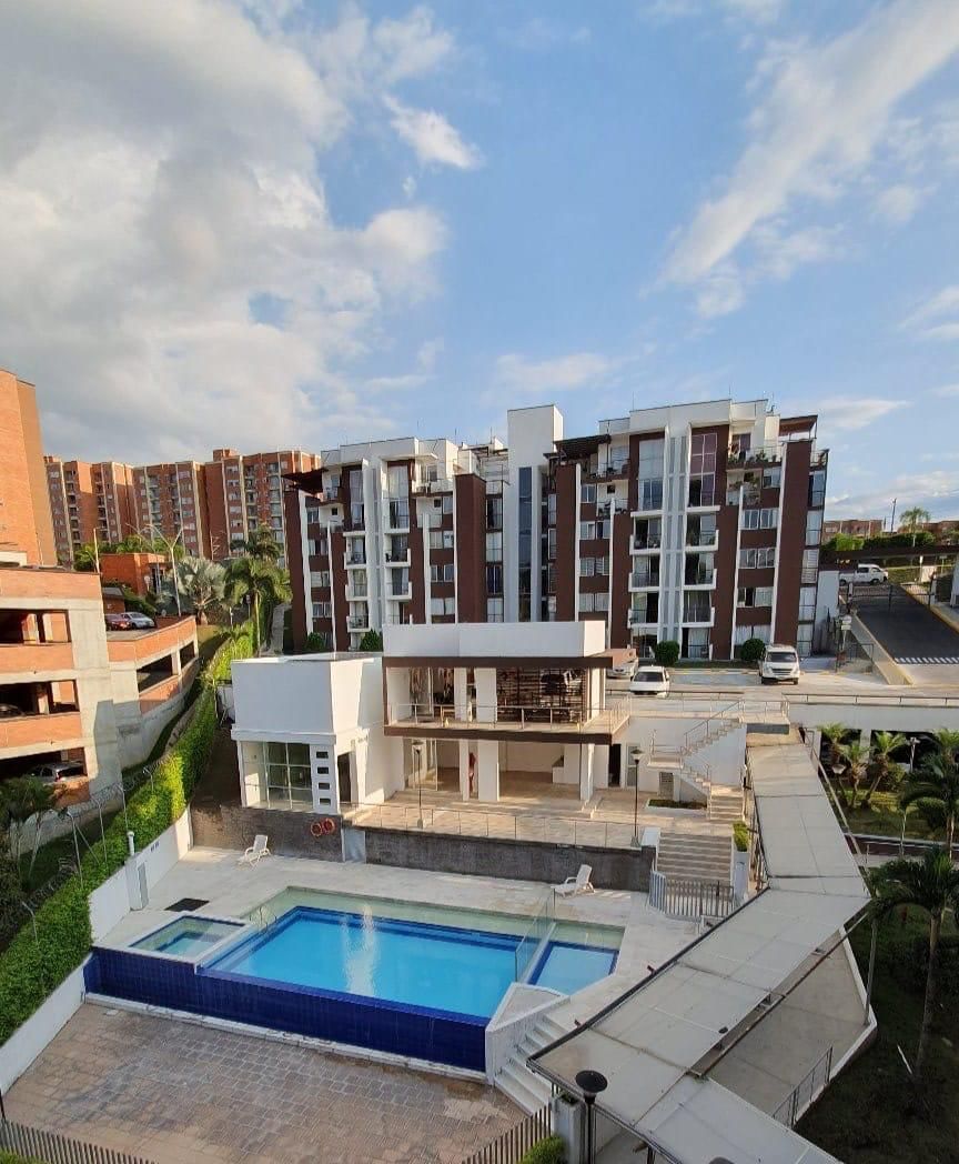 Apartamento en venta Risaralda Pereira Br Villa Ilusion 62 m2 Habitaciones 3 Baños 2 Garajes 1 Precio $330000000