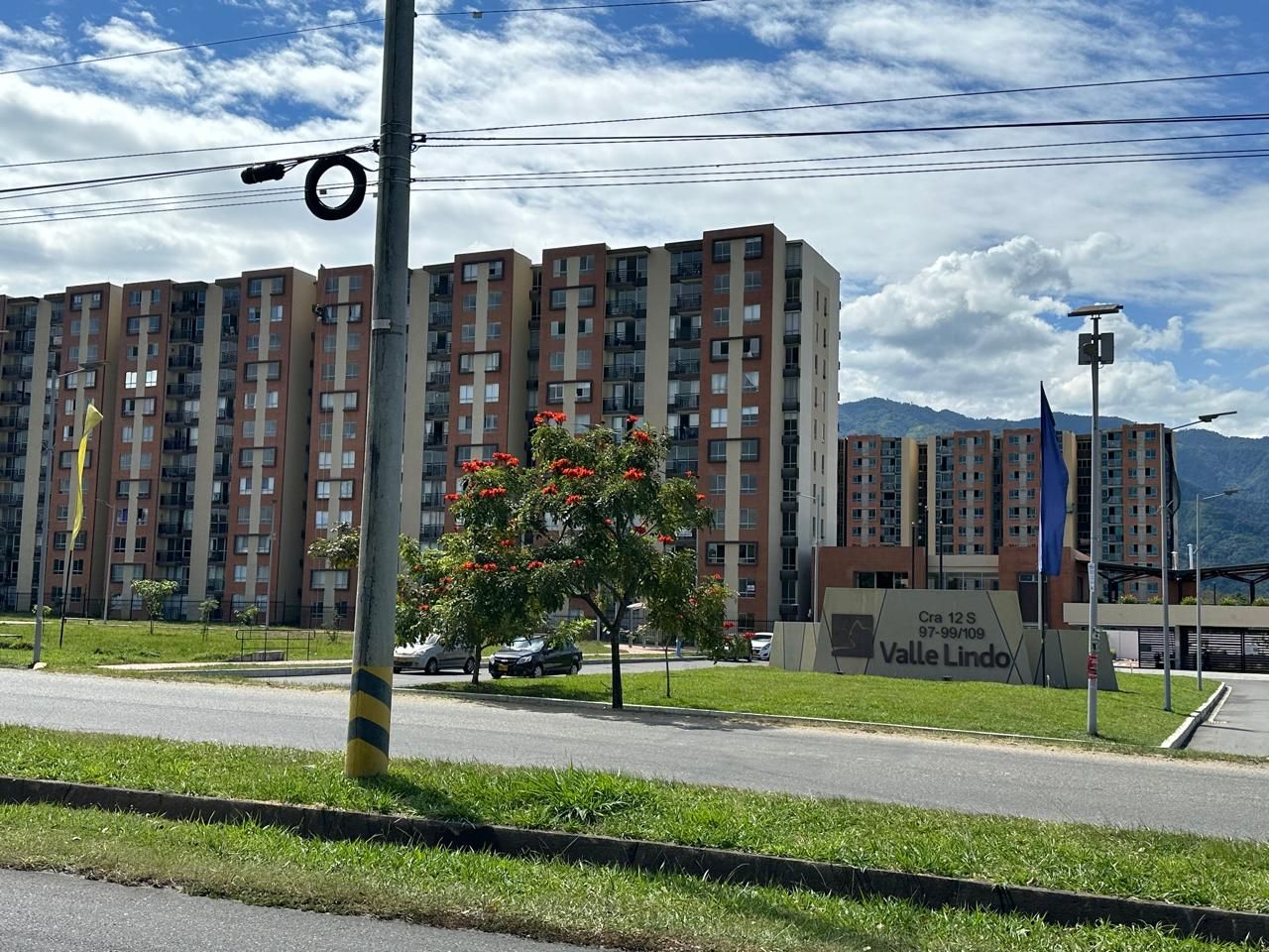 Apartamento en arriendo Tolima Ibagué Br Reservas De Santa Rita 60 m2 Habitaciones 3 Baños 2 Garajes 0 Precio $1200000