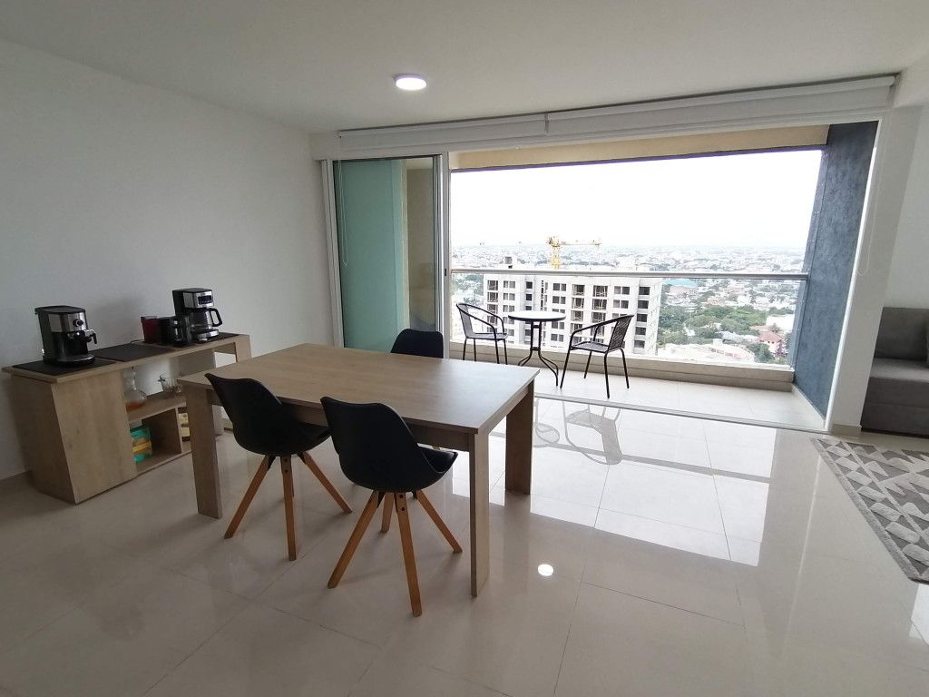 Apartamento en venta Valle Del Cauca Cali Santa Isabel 95 m2 Habitaciones 2 Baños 2 Garajes 1 Precio $595000000