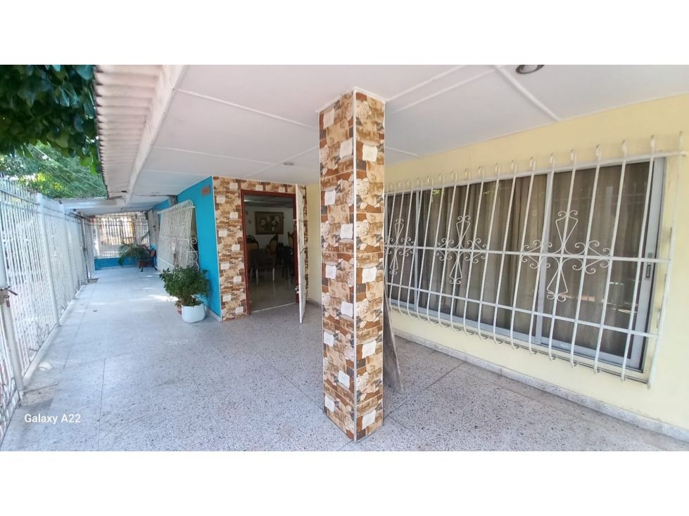 Casa en venta Atlántico Barranquilla La Chinita 353 m2 Habitaciones 4 Baños 2 Garajes 3 Precio $450000000