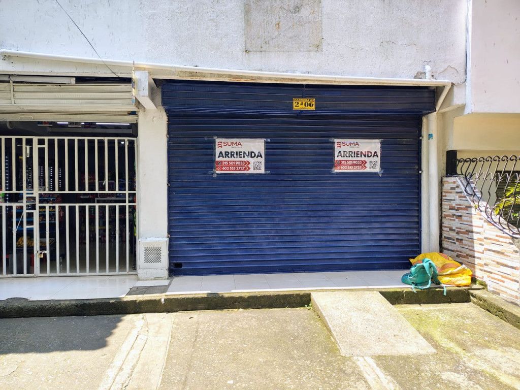 Local en arriendo Valle Del Cauca Cali Pampa Linda 40 m2 Habitaciones 0 Baños 1 Garajes 1 Precio $1200000