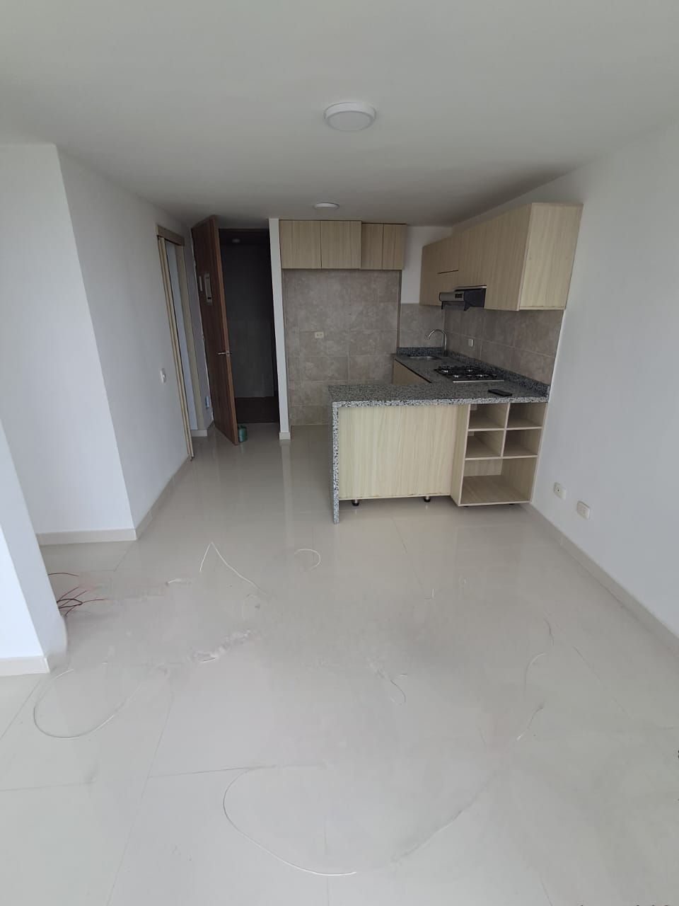 Apartamento en arriendo Atlántico Barranquilla Batallon Infanteria 51 m2 Habitaciones 2 Baños 2 Garajes 1 Precio $1700000