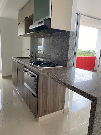 Apartamento en arriendo Valle Del Cauca Cali La Hacienda 80 m2 Habitaciones 3 Baños 2 Garajes 1 Precio $1850000