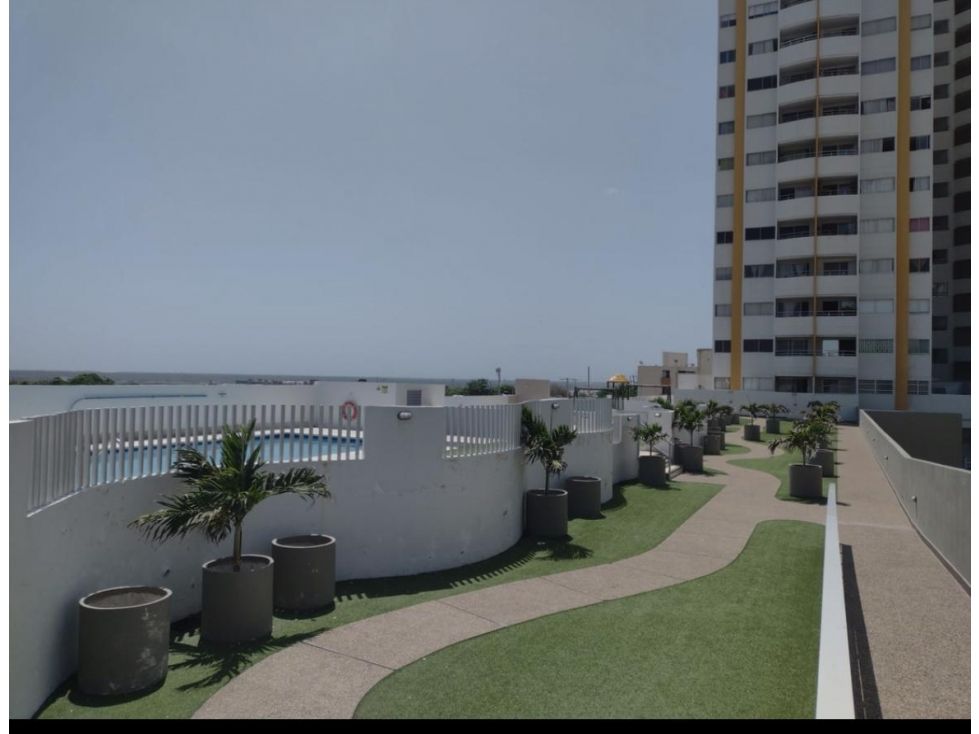 Apartamento en venta Atlántico Barranquilla Paraiso 72 m2 Habitaciones 3 Baños 2 Garajes 1 Precio $300000000
