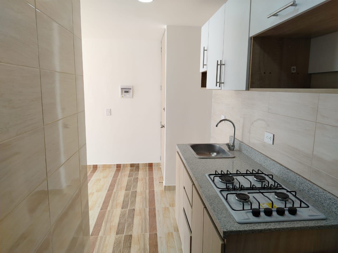 Apartamento en arriendo Cundinamarca Chía Santa Lucía 45 m2 Habitaciones 2 Baños 1 Garajes 1 Precio $1500000