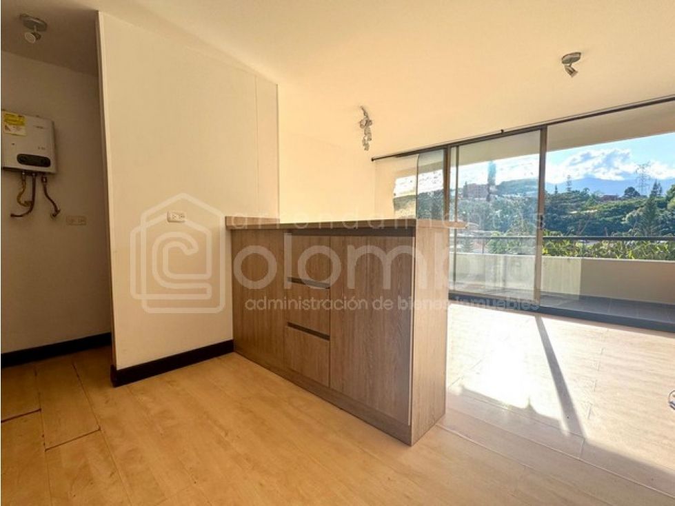 Apartamento en arriendo Antioquia Envigado Trianon 70 m2 Habitaciones 2 Baños 2 Garajes 1 Precio $2600000