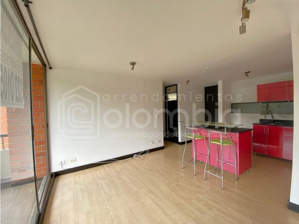 Apartamento en arriendo Antioquia Envigado Trianon 70 m2 Habitaciones 2 Baños 2 Garajes 1 Precio $2550000