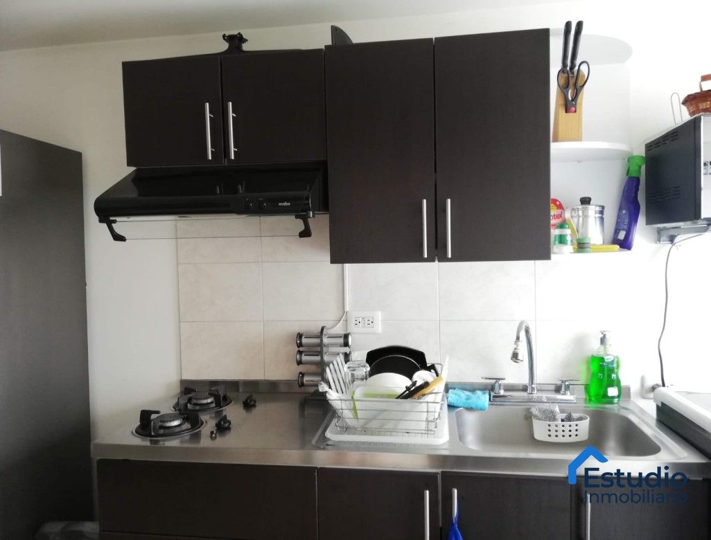 Apartaestudio en venta Antioquia Medellín Caicedo 37 m2 Habitaciones 1 Baños 1 Garajes 0 Precio $160000000