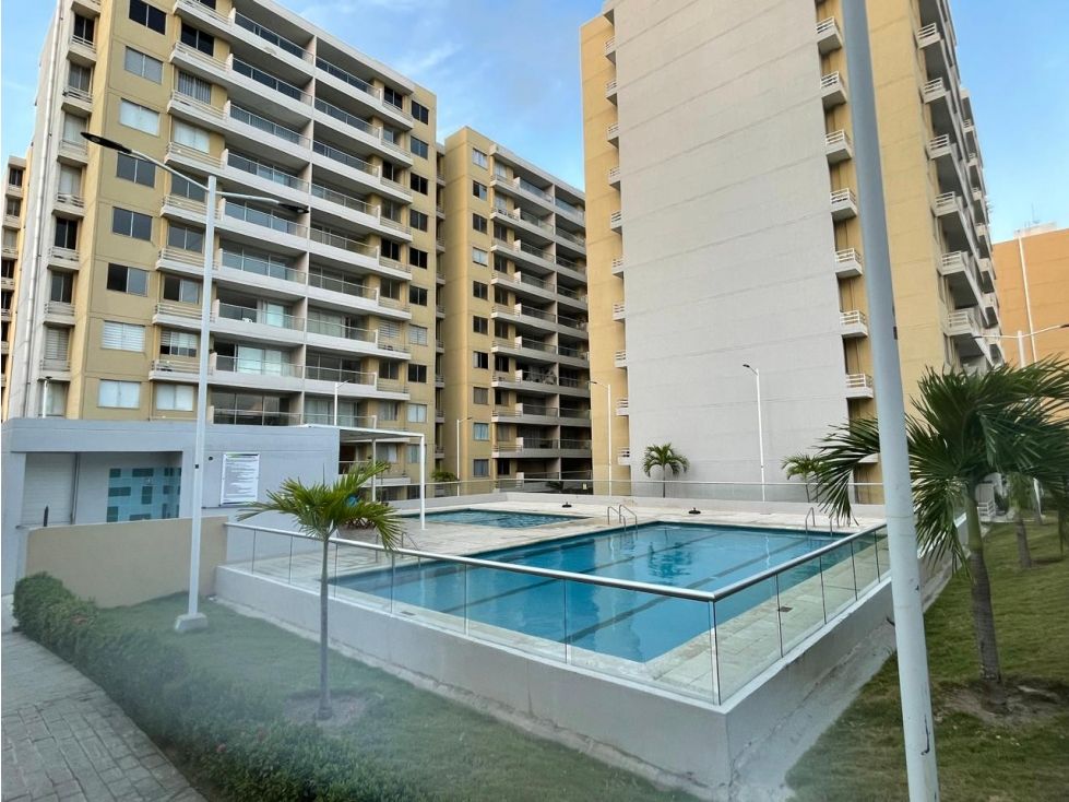 Apartamento en venta Atlántico Barranquilla Cr La Isla 68 m2 Habitaciones 3 Baños 2 Garajes 0 Precio $210000000