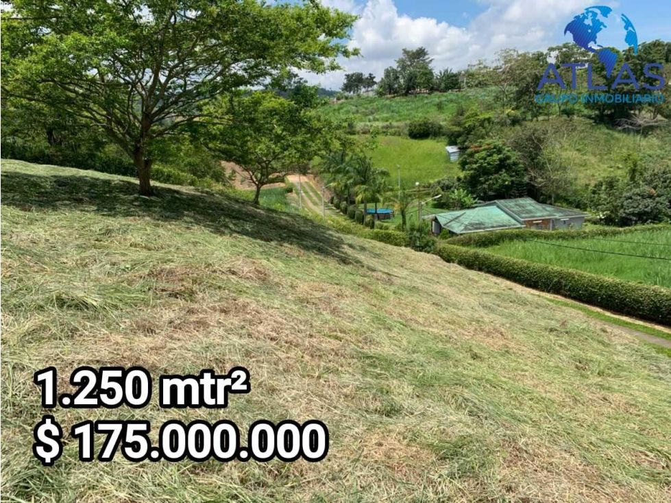 Lote en venta Santander Lebríja Lebríja 1250 m2 Habitaciones 0 Baños 1 Garajes 1 Precio $175000000