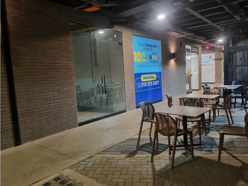 Local en arriendo Valle Del Cauca Jamundí Jamundí 40 m2 Habitaciones 0 Baños 1 Garajes 1 Precio $6500000