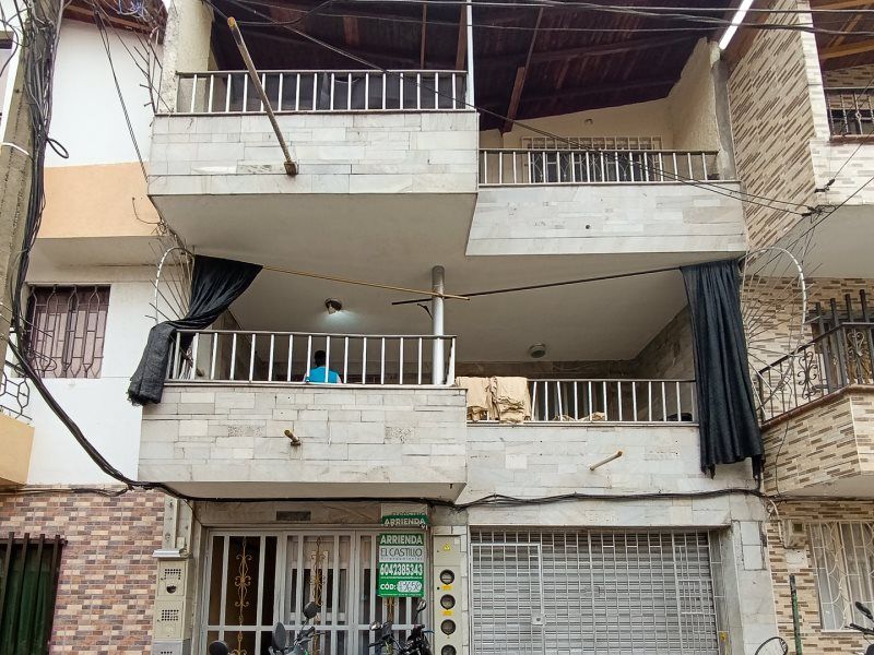 Casa en arriendo Antioquia Medellín Trinidad 160 m2 Habitaciones 6 Baños 2 Garajes 0 Precio $2250000