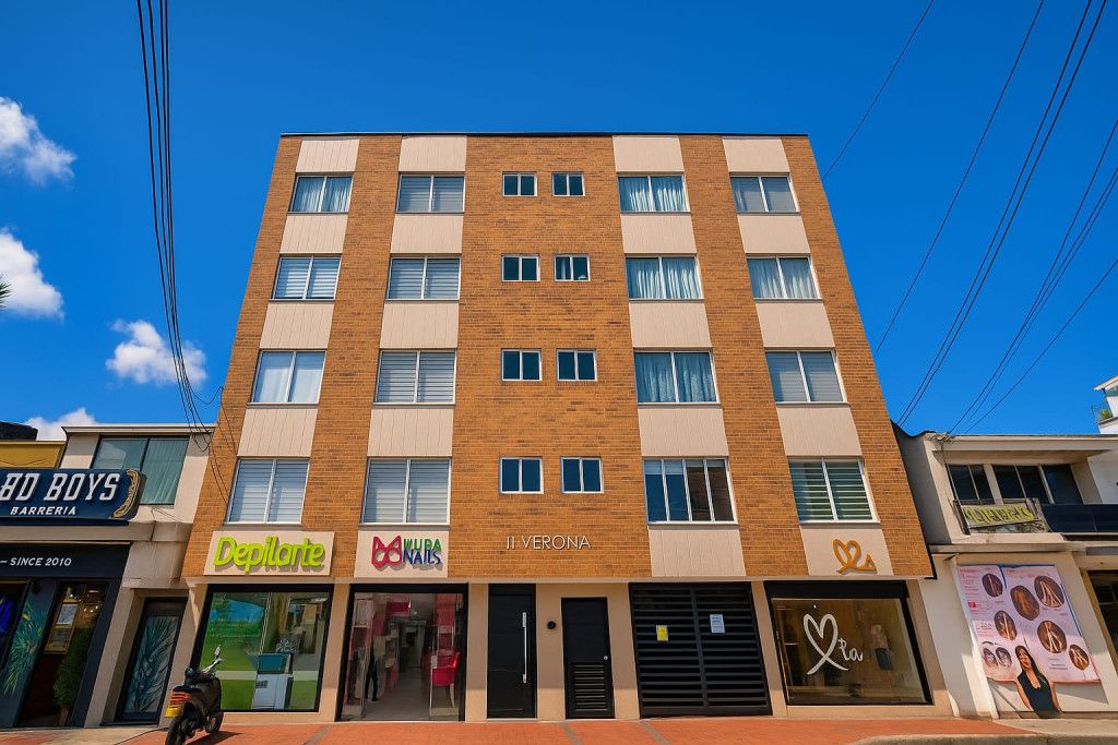 Apartamento en venta Cundinamarca Bogotá Balcares 45 m2 Habitaciones 2 Baños 2 Garajes 0 Precio $385000000