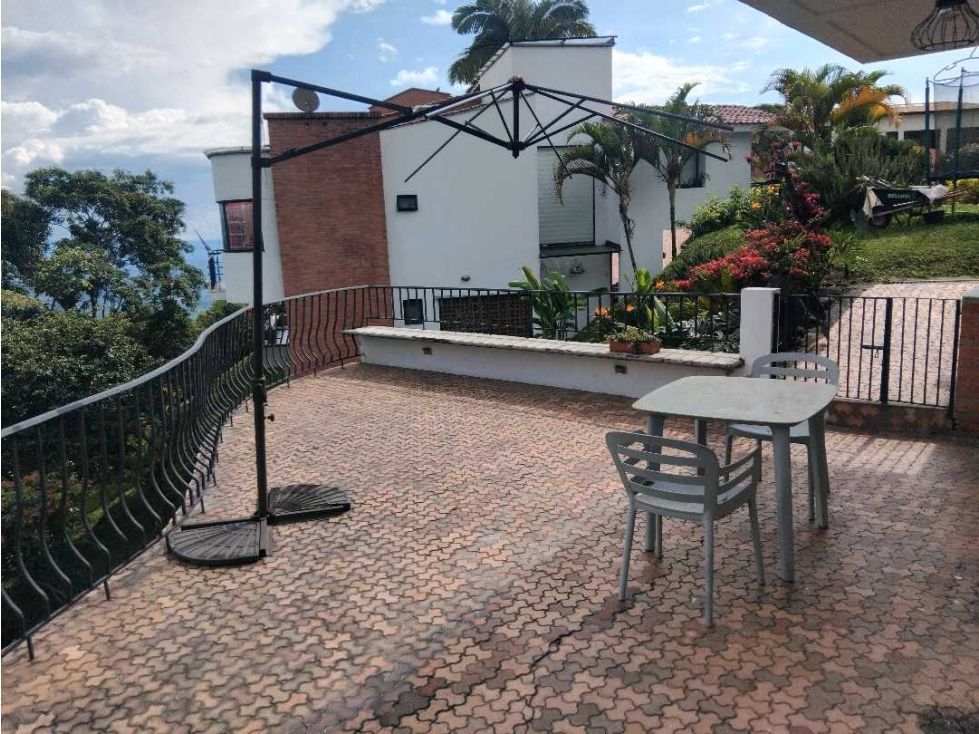 Casa Campestre en venta Caldas Manizales Manizales 296 m2 Habitaciones 4 Baños 4 Garajes 4 Precio $1200000000