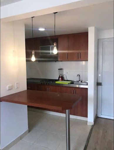 Apartamento en venta Cundinamarca Chía Chia 56 m2 Habitaciones 2 Baños 2 Garajes 0 Precio $234990000