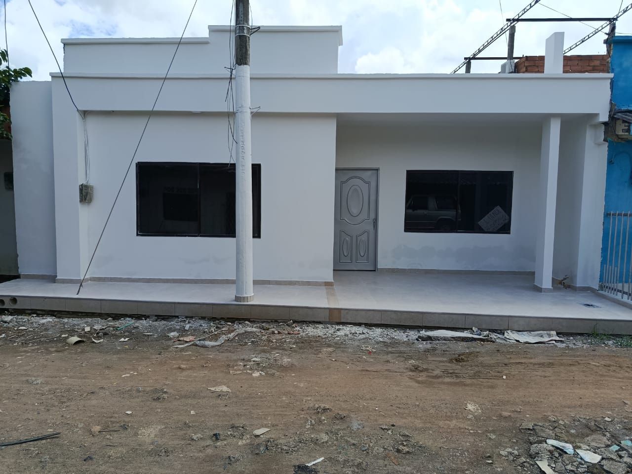 Casa en venta Córdoba Montería San Martín 117 m2 Habitaciones 3 Baños 2 Garajes 0 Precio $170000000