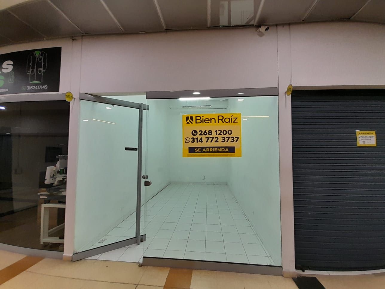 Local en arriendo Antioquia Medellín Sevilla 18 m2 Habitaciones 0 Baños 0 Garajes 0 Precio $2656561