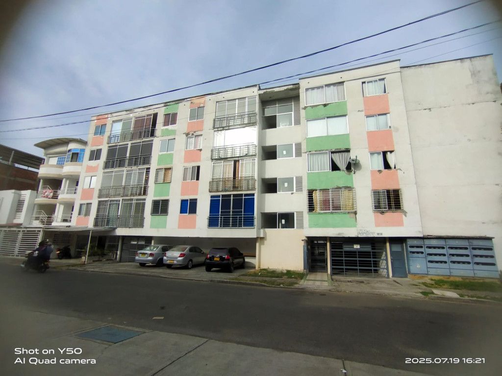 Apartaestudio en venta Valle Del Cauca Cali Ciudad Real 30 m2 Habitaciones 1 Baños 1 Garajes 0 Precio $130000000