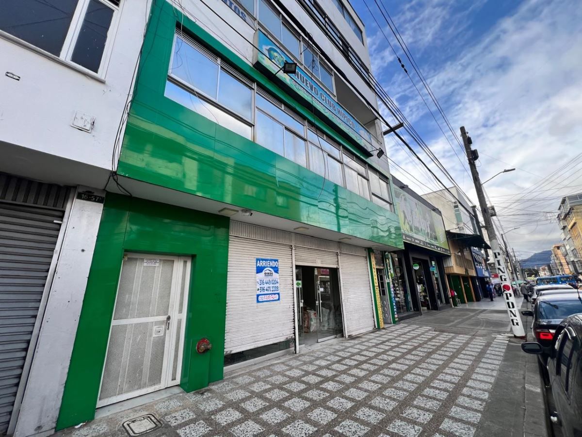 Local en arriendo Cundinamarca Bogotá Restrepo 310 m2 Habitaciones 0 Baños 4 Garajes 0 Precio $14500000