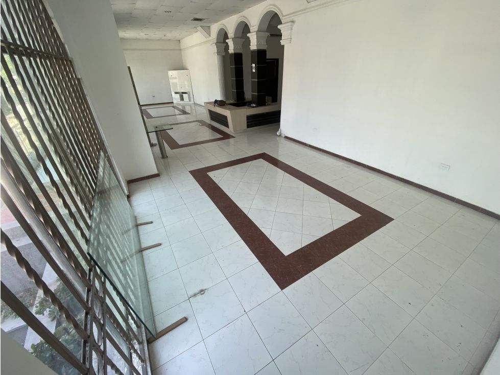 Bodega en arriendo Atlántico Barranquilla Boston 1100 m2 Habitaciones 0 Baños 3 Garajes 6 Precio $27000000
