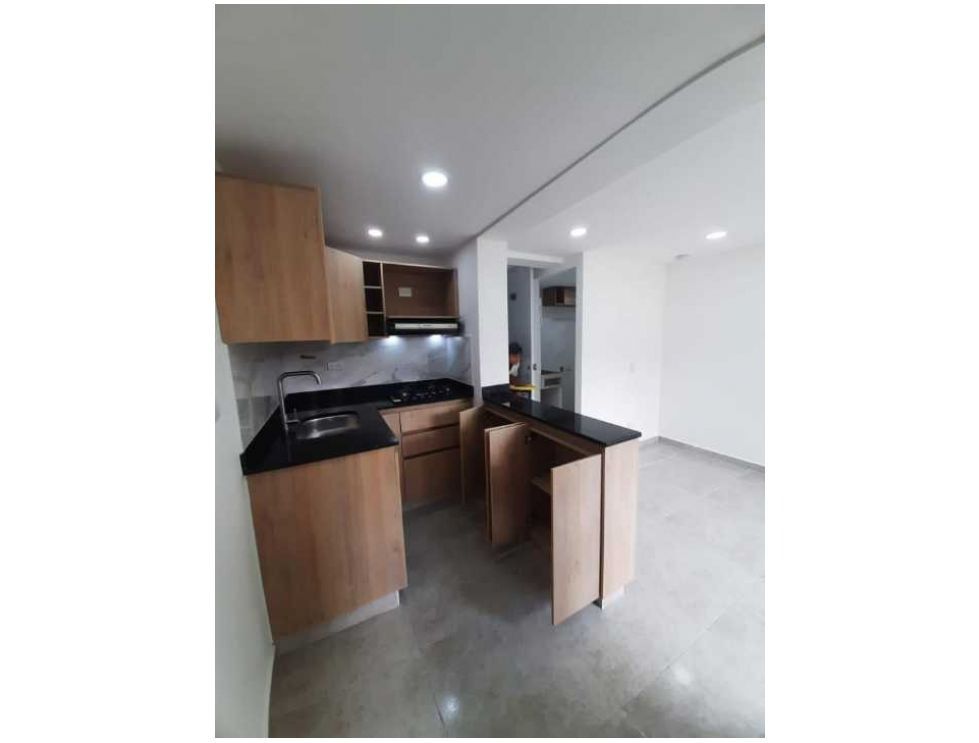 Apartamento en arriendo Antioquia Medellín Pajarito 47 m2 Habitaciones 3 Baños 1 Garajes 0 Precio $1480000