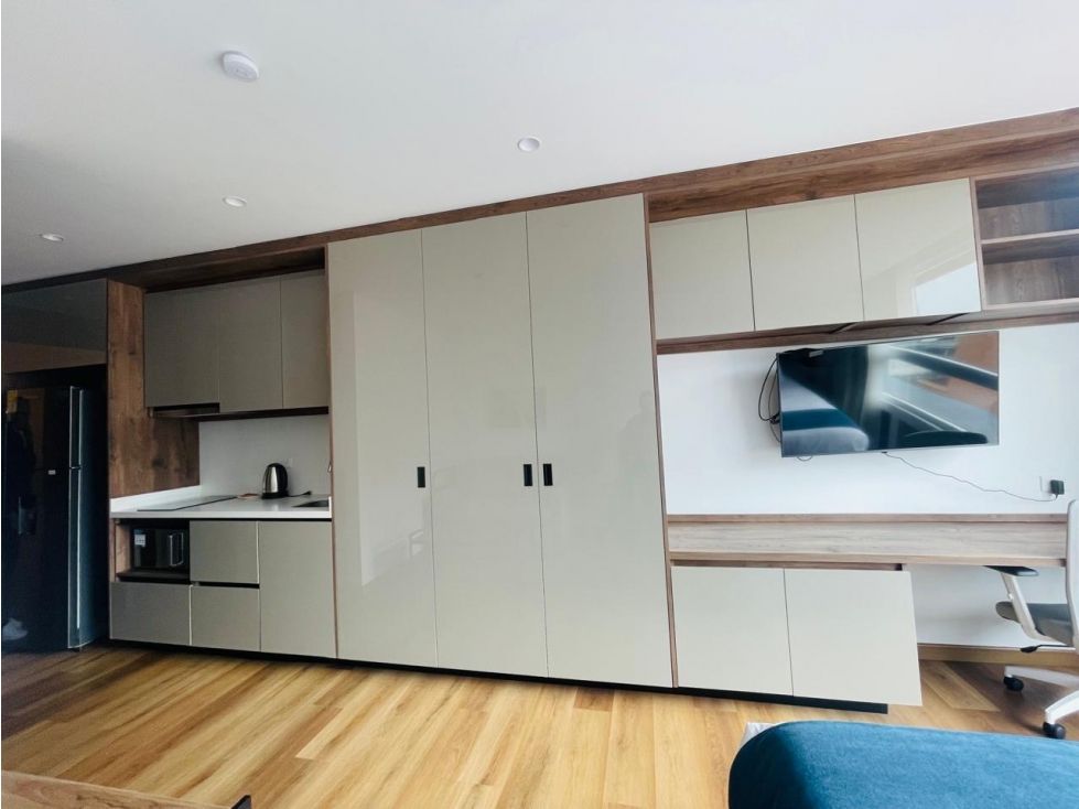 Apartaestudio en venta Cundinamarca Bogotá Cjr Vou 29 m2 Habitaciones 1 Baños 1 Garajes 1 Precio $410000000