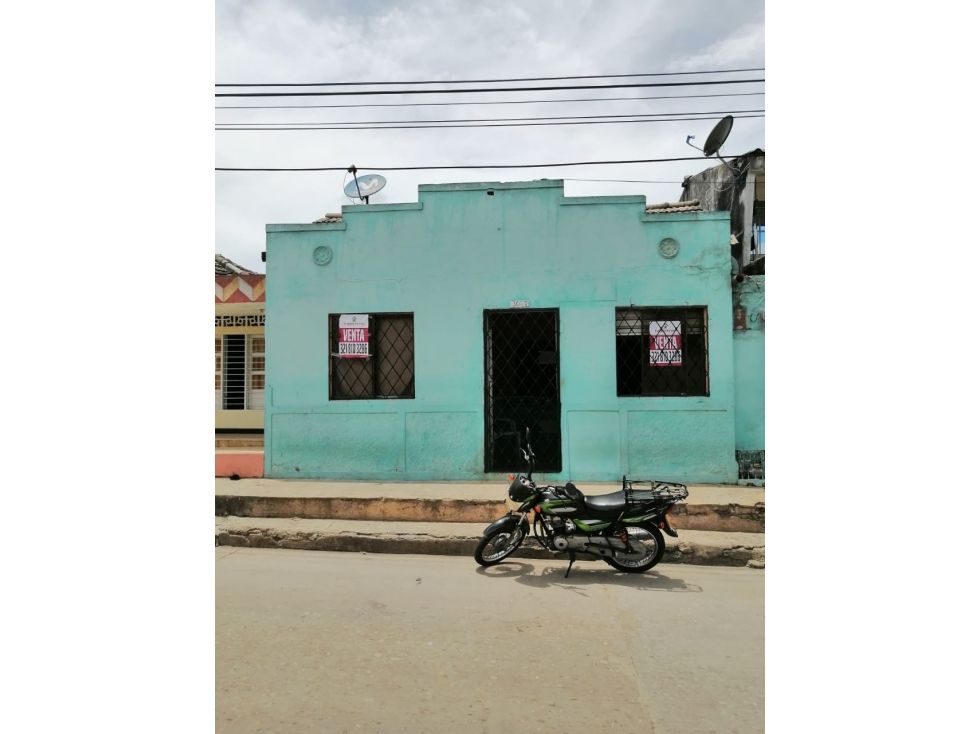 Casa en venta Atlántico Barranquilla San Roque 154 m2 Habitaciones 4 Baños 1 Garajes 0 Precio $240000000