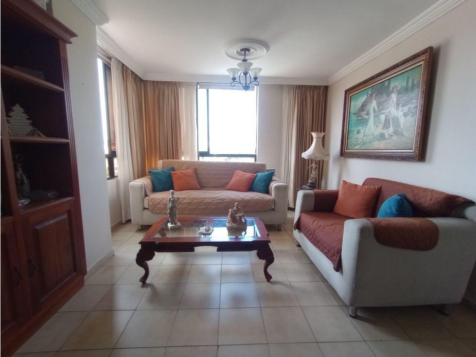 Apartamento en venta Atlántico Barranquilla Las Tres Avemarias 83 m2 Habitaciones 2 Baños 3 Garajes 1 Precio $260000000