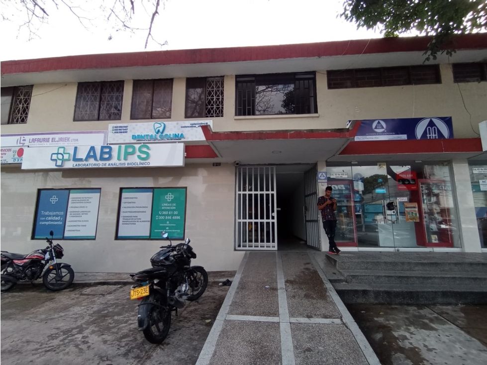 Local en venta Atlántico Barranquilla Las Delicias 35 m2 Habitaciones 0 Baños 1 Garajes 1 Precio $85000000