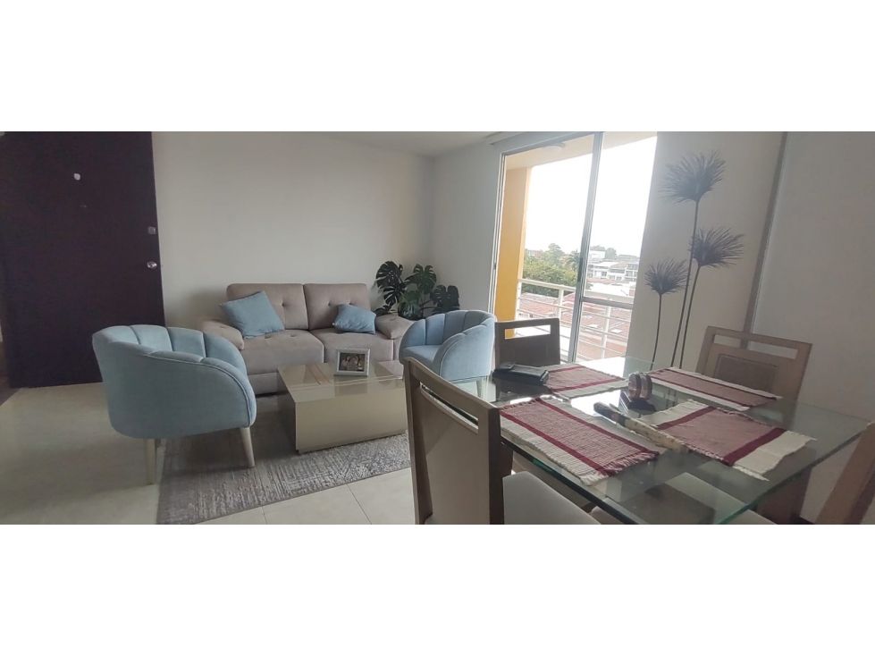 Apartamento en venta Valle Del Cauca Cali Caney 60 m2 Habitaciones 2 Baños 2 Garajes 0 Precio $215000000