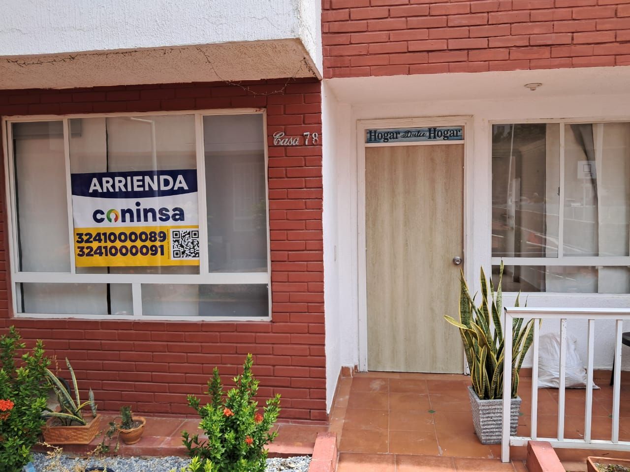 Casa en arriendo Atlántico Barranquilla Urbanizacion San Marino 74 m2 Habitaciones 3 Baños 2 Garajes 0 Precio $2360000