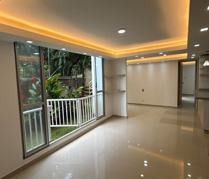 Apartamento en venta Valle Del Cauca Cali Urbanización Santa Helena 60 m2 Habitaciones 2 Baños 2 Garajes 1 Precio $220000000