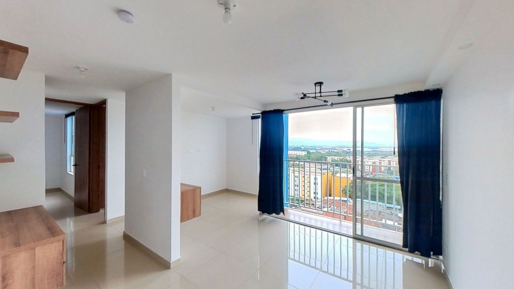 Apartamento en venta Valle Del Cauca Cali Brisas De Los Álamos 49 m2 Habitaciones 2 Baños 2 Garajes 0 Precio $232053571