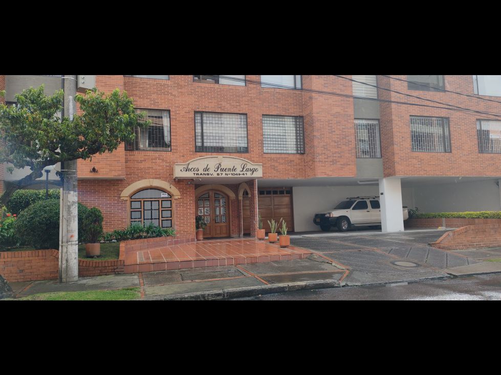 Apartamento en venta Cundinamarca Bogotá Ciudad Jardín Norte 96 m2 Habitaciones 3 Baños 3 Garajes 1 Precio $537600000