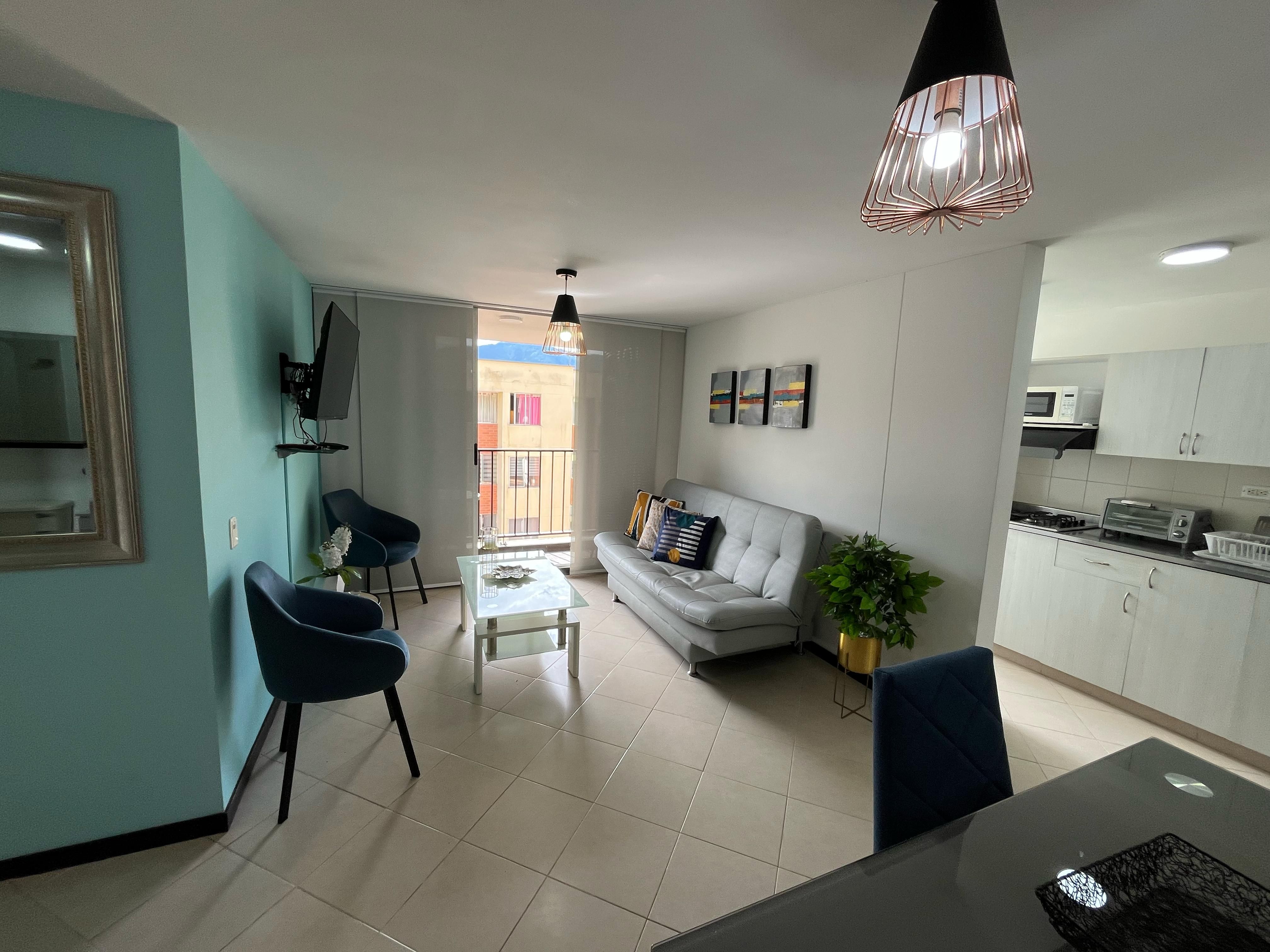 Apartamento en arriendo Antioquia Envigado La Mesa 69 m2 Habitaciones 3 Baños 2 Garajes 0 Precio $4500000