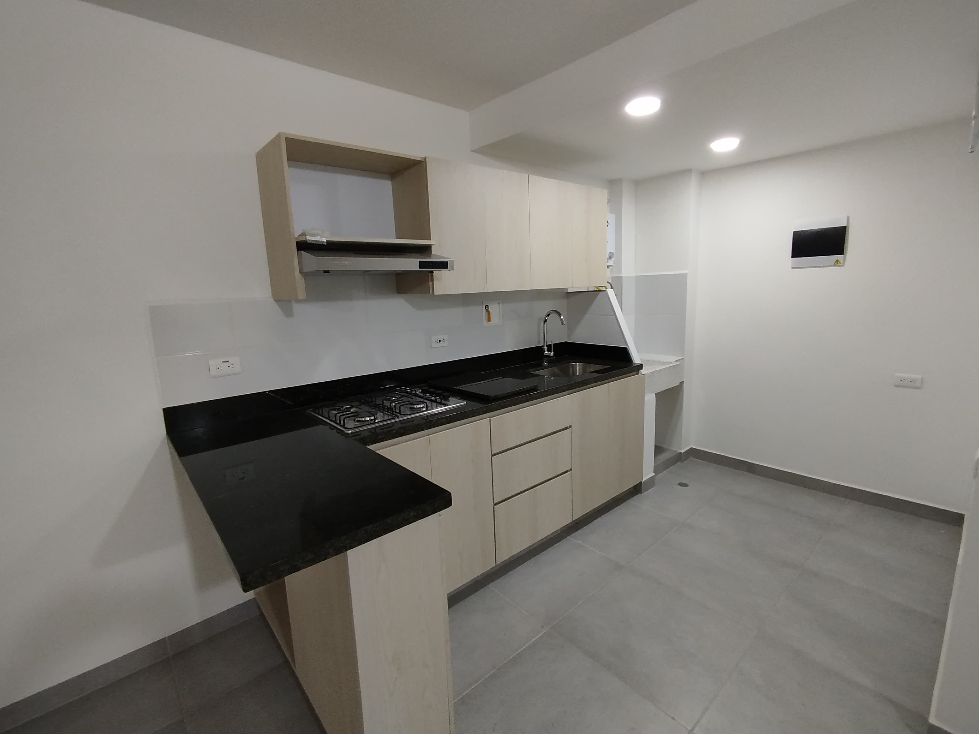 Apartaestudio en arriendo Antioquia Sabaneta Holanda 46 m2 Habitaciones 1 Baños 1 Garajes 0 Precio $1550000