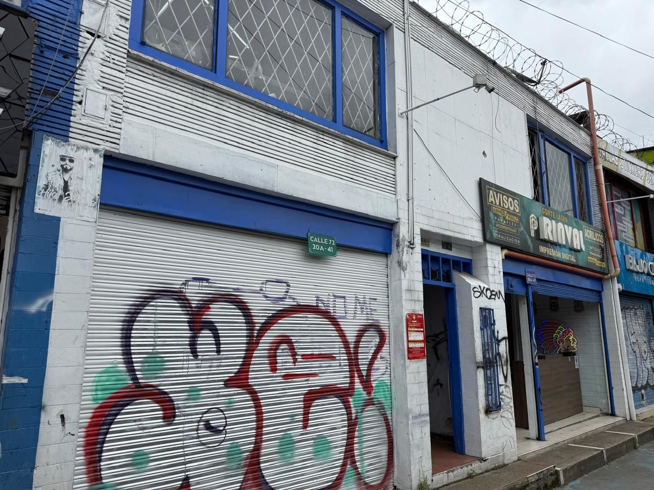 Local en venta Cundinamarca Bogotá Chapinero Central 156 m2 Habitaciones 0 Baños 6 Garajes 0 Precio $796000000