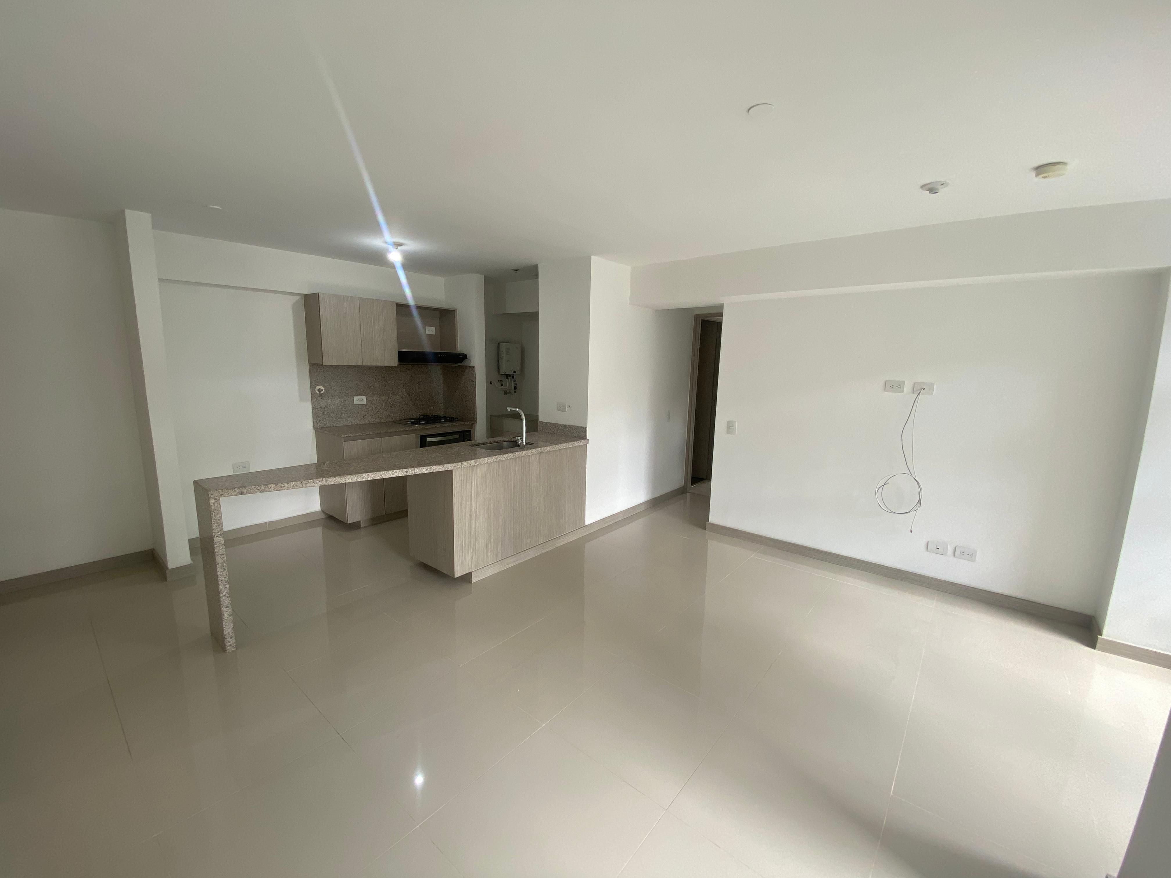 Apartamento en arriendo Antioquia Sabaneta Holanda 62 m2 Habitaciones 2 Baños 2 Garajes 0 Precio $2550000