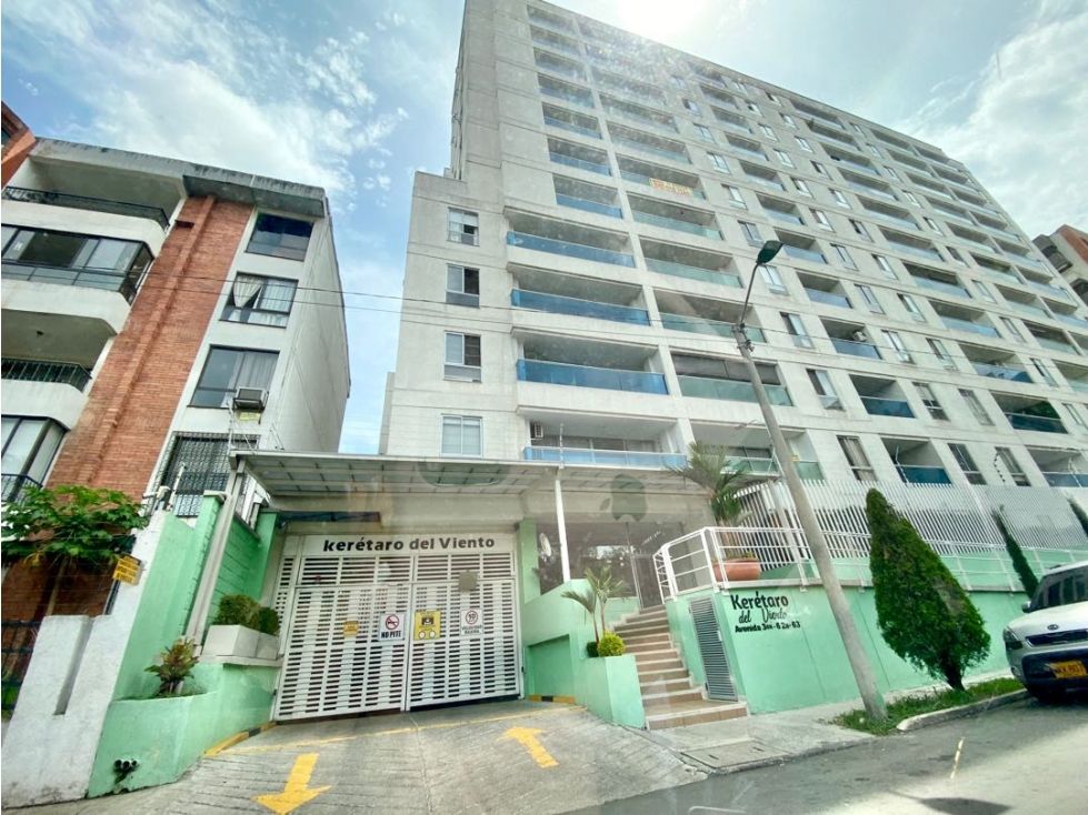 Apartamento en venta Valle Del Cauca Cali Vipasa 126 m2 Habitaciones 3 Baños 3 Garajes 2 Precio $570000000