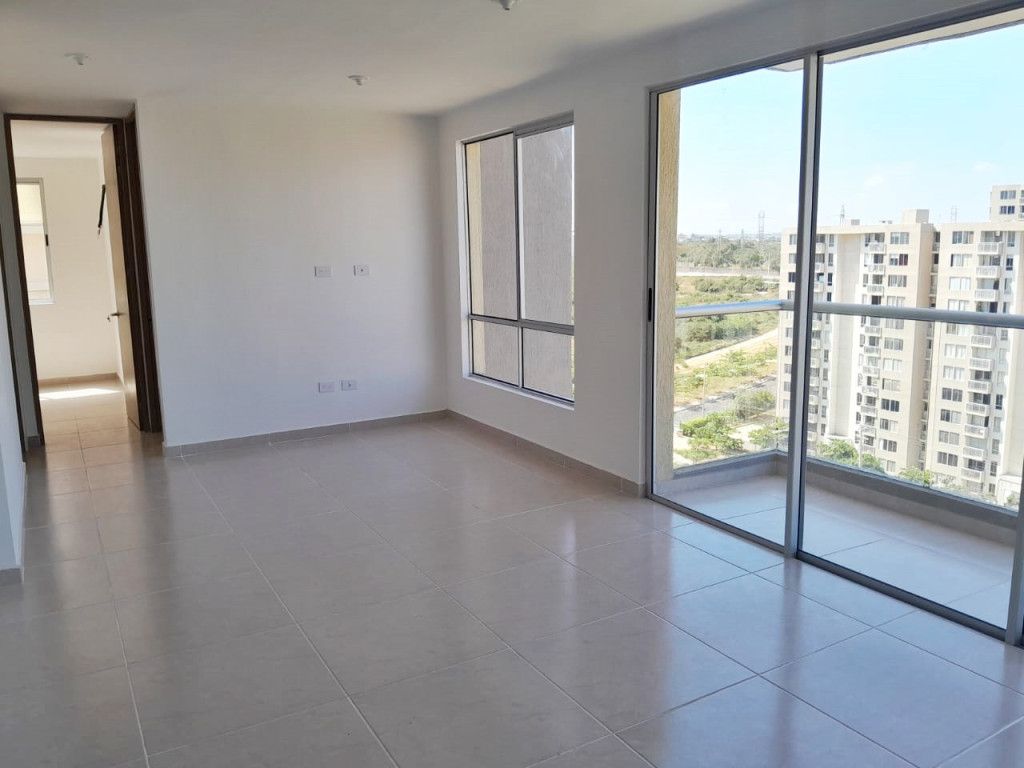 Apartamento en arriendo Atlántico Barranquilla Los Olivos Ii 75 m2 Habitaciones 3 Baños 2 Garajes 1 Precio $2000000