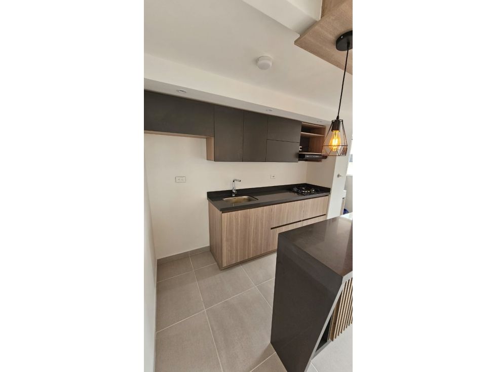 Apartamento en arriendo Antioquia Rionegro El Porvenir 50 m2 Habitaciones 2 Baños 2 Garajes 0 Precio $1500000