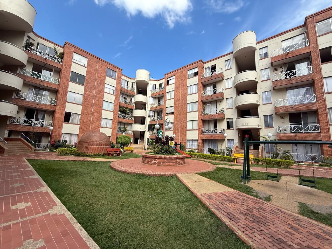 Apartamento en venta Tolima Ibagué Br Reservas De Santa Rita 84 m2 Habitaciones 3 Baños 2 Garajes 1 Precio $280000000