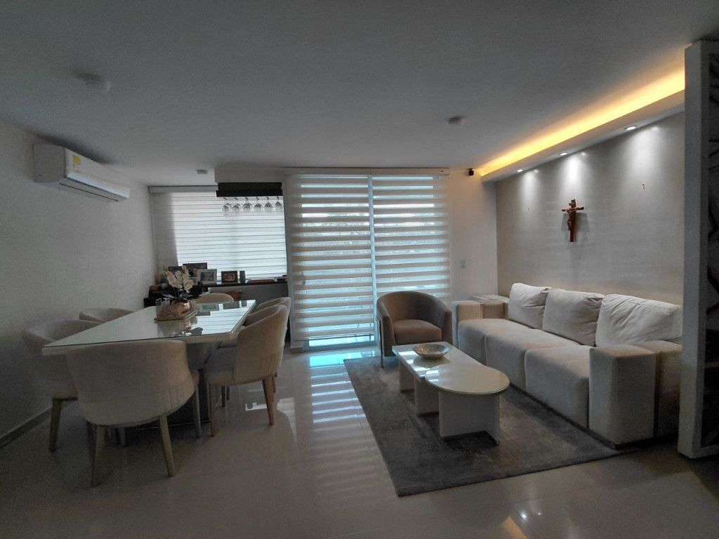 Apartamento en arriendo Atlántico Puerto Colombia Br Lagos Del Caujaral 120 m2 Habitaciones 3 Baños 4 Garajes 2 Precio $3500000