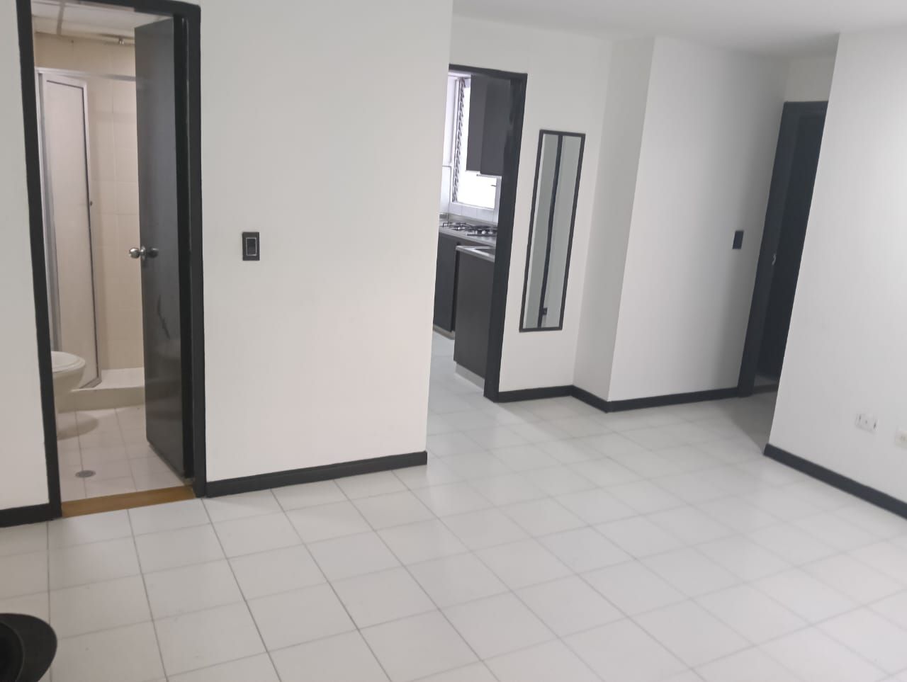 Apartamento en arriendo Antioquia Medellín El Poblado 65 m2 Habitaciones 2 Baños 2 Garajes 1 Precio $2600000